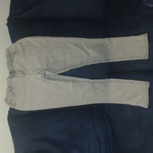 Children's Place Grey Jeans, Size 14- Super Skinny